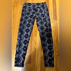 Medium VSX Sport Diamond Pattern Athletic Pants